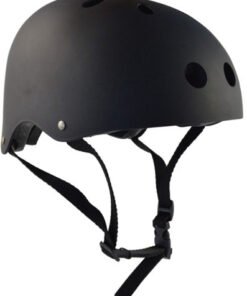 Helmet black,size:S (50-54cm)