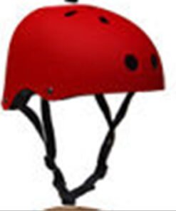 Helmet red,size:M (54-57cm)