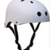 Helmet white,size:S (50-54cm)