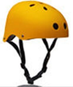 Helmet yellow,size:M (54-57cm)