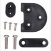 High-rise gasket black : M365/Pro/Essential/1S/Pro2/Mi 3
