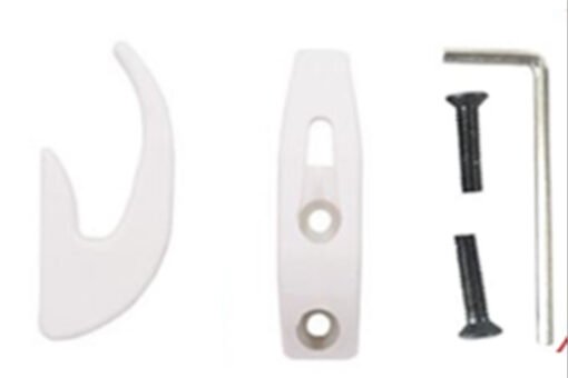 Hook white : M365/Pro/Essential/1S/Pro2/Mi 3