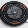 Hub motor assembly after-sales accessories kit; F40; No.9 Electric scooter F Series Original