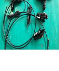 Hyd oil brake +Brake Black(L+R): Zero 11X