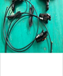 Hyd oil brake +brake black(L+R): Zero 8X