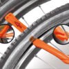 IceToolz bike tire lever set(3PCS)