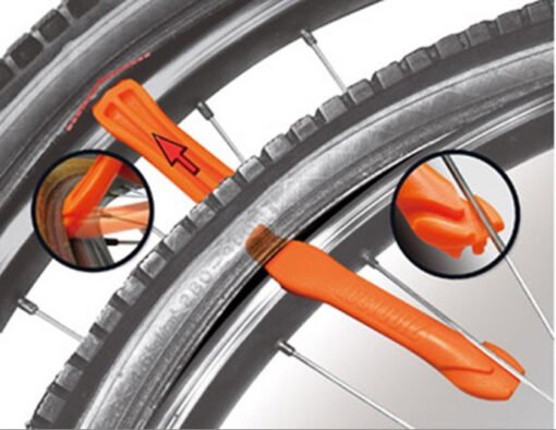 IceToolz bike tire lever set(3PCS)