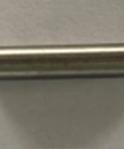 Integrated folding bar axel 8*33
