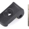 Iron folding hook black+bolt : M365/Pro/Essential/1S/Pro2