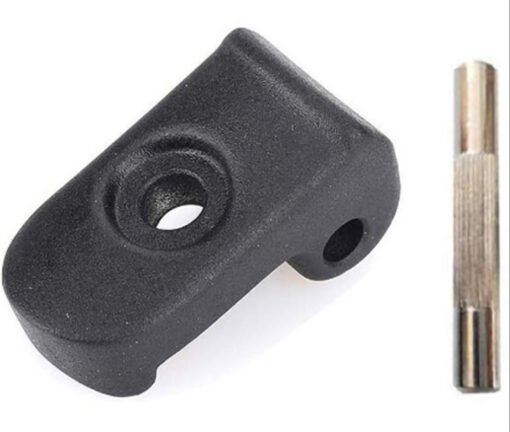 Iron folding hook black+bolt : M365/Pro/Essential/1S/Pro2