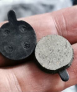 Jak Brake pads It's sold by pair model: MAN