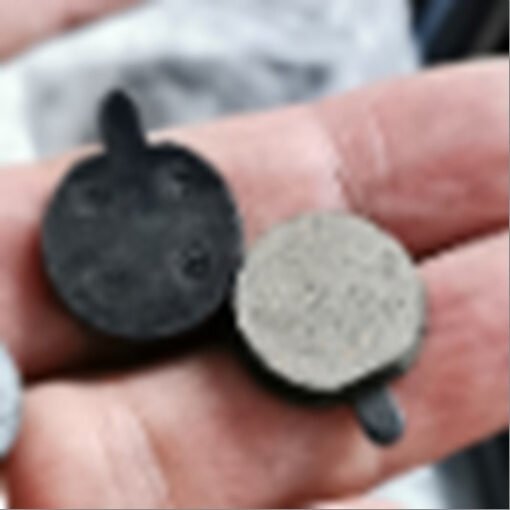 Jak Brake pads model: EAGLE