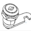 KEY ASSY model: STORM LTD