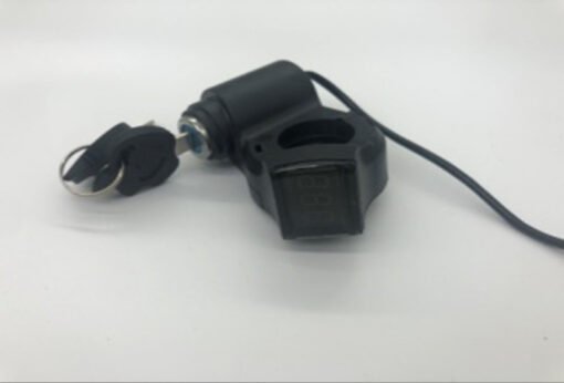 Key Lock: Zero 10X