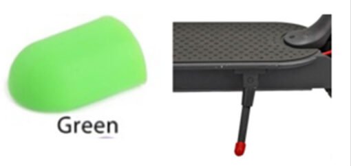 Kick stand protection cover green : M365/Pro/Essential/1S/Pro2/Mi 3