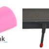 Kick stand protection cover pink : M365/Pro/Essential/1S/Pro2/Mi 3