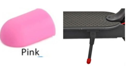 Kick stand protection cover pink : M365/Pro/Essential/1S/Pro2/Mi 3