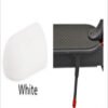 Kick stand protection cover white : M365/Pro/Essential/1S/Pro2/Mi 3
