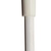 Kick stand white : M365/Pro/Essential/1S/Pro2/Mi 3