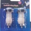 Kids handle bar light black(2PCS): M365/Pro/Essential/1S/Pro2/Mi 3