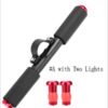 Kids handle bar with lights _x000D_