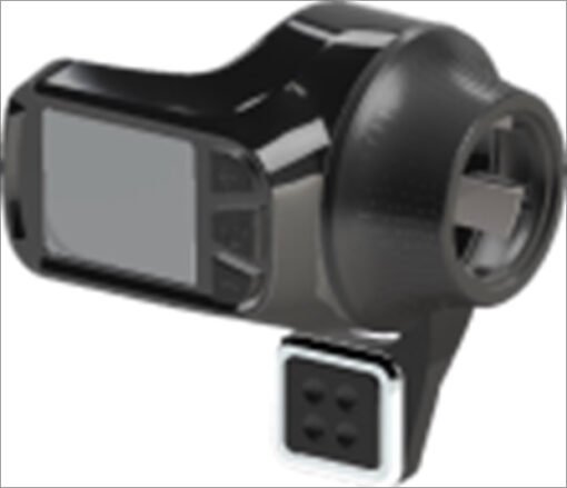 LCD Throttle for OX