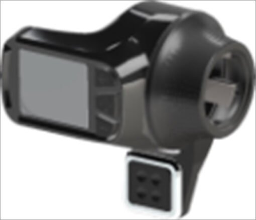 LCD Throttle for OXO
