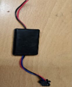 LED CONTROLLER model: RAPTOR2