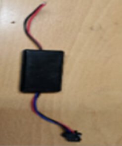LED CONTROLLER model: STORM UP
