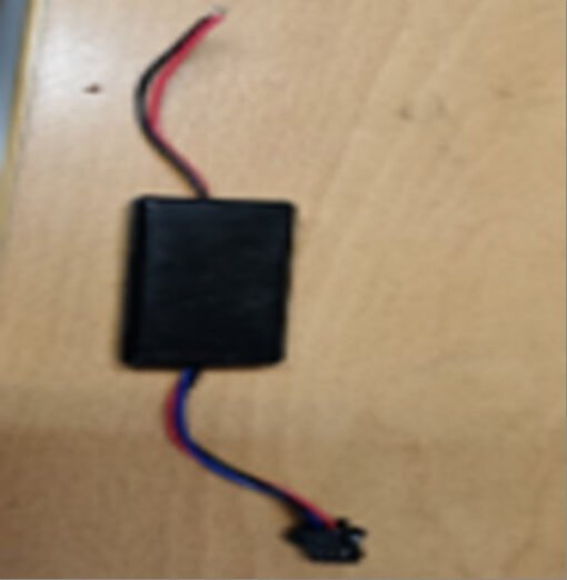 LED CONTROLLER model: STORM UP