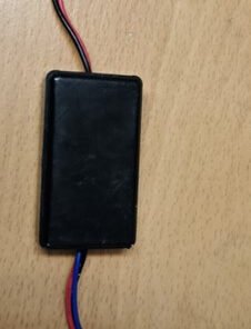 LED CONTROLLER model: THUNDER