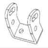 LED LIGHT MOUNT model: X2