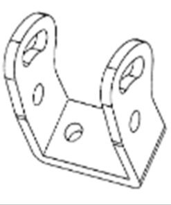 LED LIGHT MOUNT model: X2