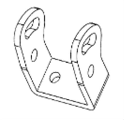 LED LIGHT MOUNT model: X2