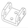 LED MOUNT BRACKET model: X Ⅱ UP