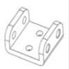 LED MOUNT BRACKET model: X2