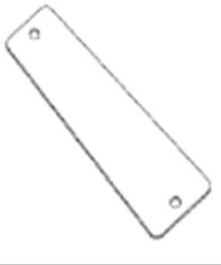 LED PLATE model: STORM LTD
