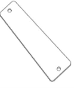 LED PLATE model: STORM UP
