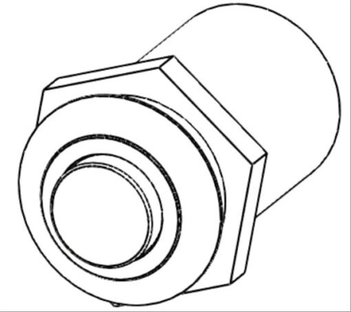 LED SWITCH model: MINI