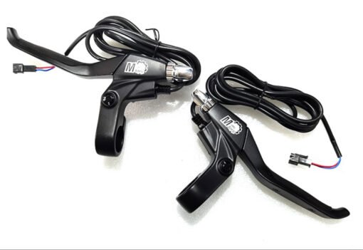 LEFT BRAKE LEVER brake sensor：1750mm model: SPIDER II