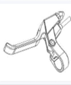 LEFT BRAKE LEVER model: ULTRA