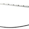 LEFT LED PCB FOR STEERING TUBE model: RAPTOR2