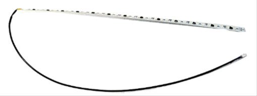 LEFT LED PCB FOR STEERING TUBE model: RAPTOR2
