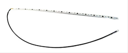 LEFT LED PCB FOR STEERING TUBE model: ULTRA Ⅱ UP