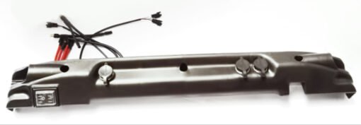LEFT SIDE  COVER ASSEMBLED model: EAGLE
