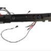 LEFT SIDE COVER ASSEMBLED model: SPIDER