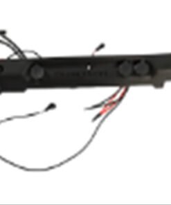LEFT SIDE COVER ASSEMBLED model: SPIDER