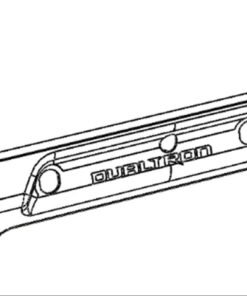 LEFT SIDE  COVER ASSEMBLED model:3