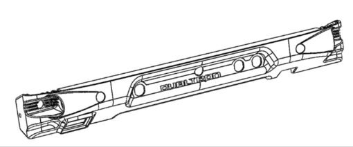 LEFT SIDE  COVER ASSEMBLED model:3