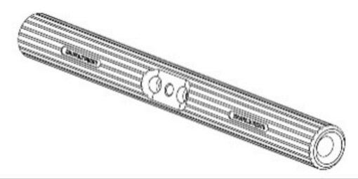 LIGHT BAR model: X Ⅱ UP